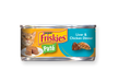 Friskies Pate Liver and Chicken Canned Cat Food