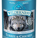 Blue Buffalo Wilderness Turkey & Chicken Grill Canned Dog Food