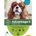 Bayer Advantage II Medium Dog