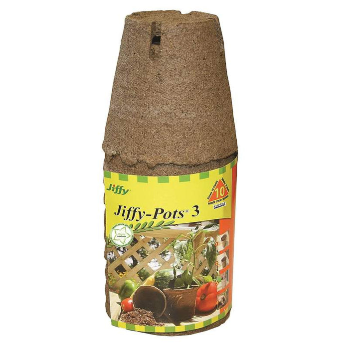 Jiffy 3" Peat Pots