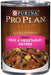 Purina Pro Plan Savor Adult Beef & Vegetables Slices in Gravy Canned Dog Food