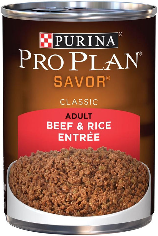 Purina pro plan puppy canned food best sale