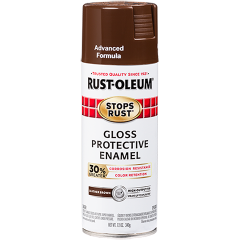 Rust-Oleum Stops Rust Advanced Protective Enamel Spray Paint