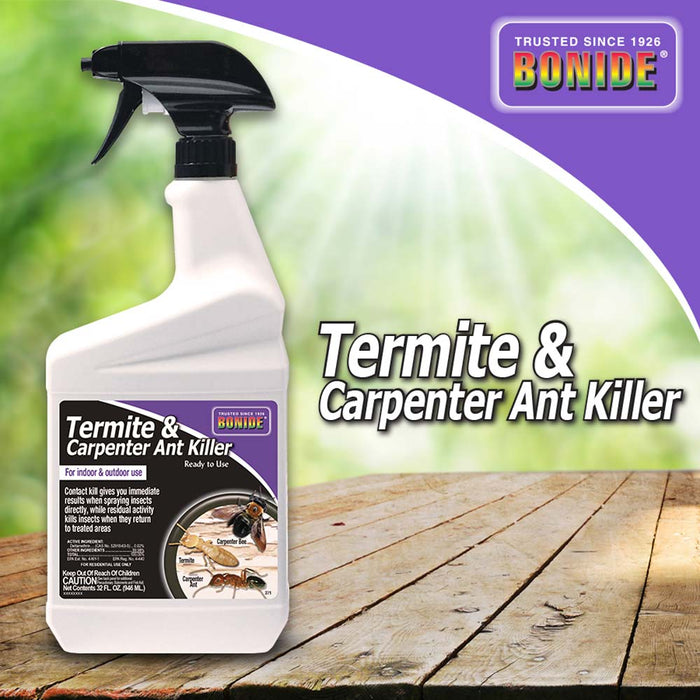 Bonide Termite & Carpenter Ant Killer RTU