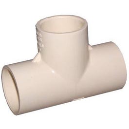 Pipe Fitting, CPVC Tee, 1-In.