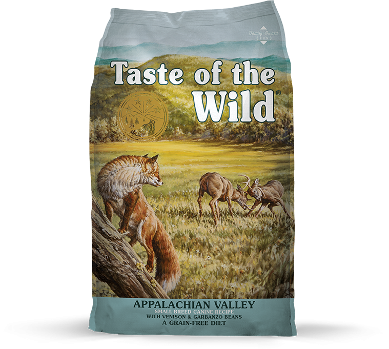 Taste of the wild best sale grain free puppy food