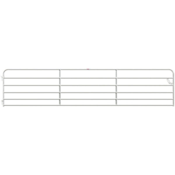 Behlen Mfg 16′ 6 Rail Galvanized Gate (16′ 6 Rail)