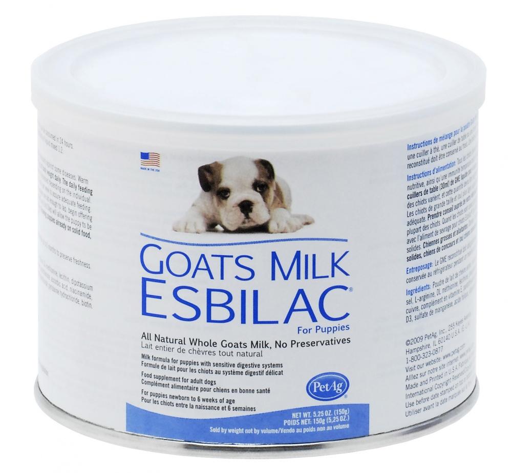 Pet AG Esbilac Goats Milk For Puppies