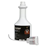 Merial Ivomec Pour-On for Cattle Care Control Lungworms Stomach Worms 1000mL