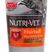 Nutri-Vet Hairball Chicken Flavor Paw-Gel for Cats