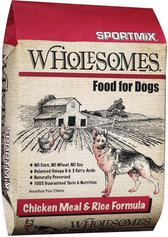 Sportmix dog food discount puppy