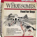 SPORTMiX Wholesomes Chicken Meal & Rice Recipe Dry Dog Food