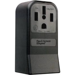 50A 125/250V 4W Surface Outlet Receptacle