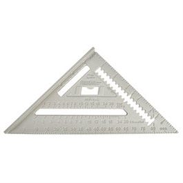 Aluminum Rafter Angle Square, 7-In.