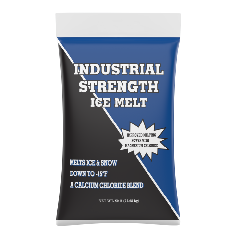 Scottwood Industries Industrial Strength Ice Melt 50 lb Bag