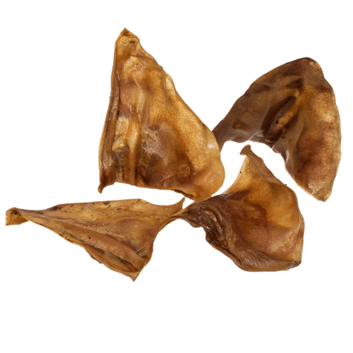 The Rawhide Express Swrp Natural Pig Ear