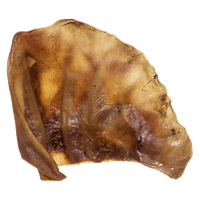 The Rawhide Express Swrp Natural Pig Ear