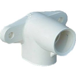 Pipe Fitting, CPVC Wing Elbow, 1/2-In.