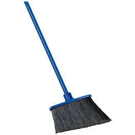 Extra-Wide Angle Broom, 10.5-In. Sweep