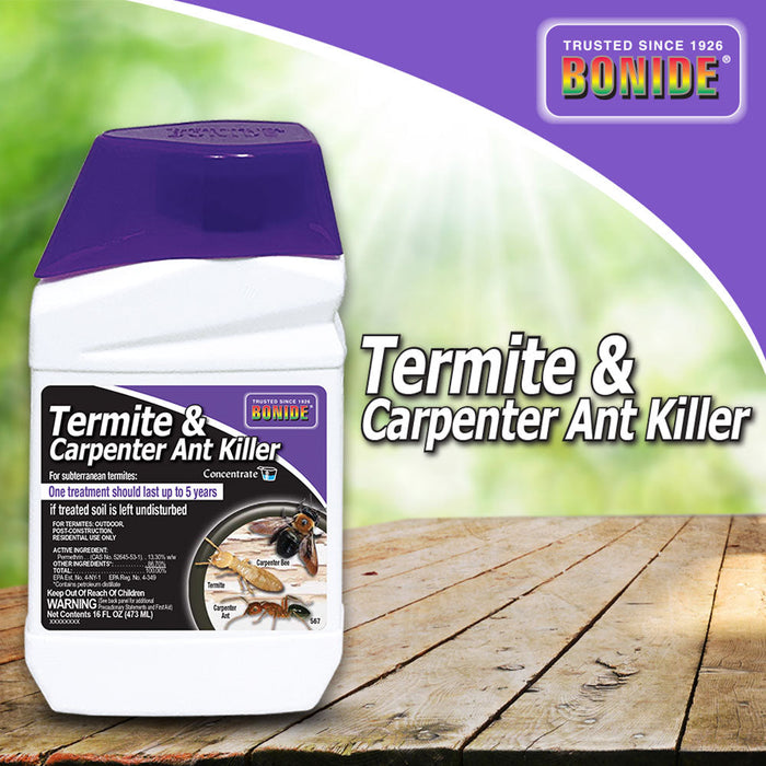 Bonide Termite & Carpenter Ant Killer 16 oz.