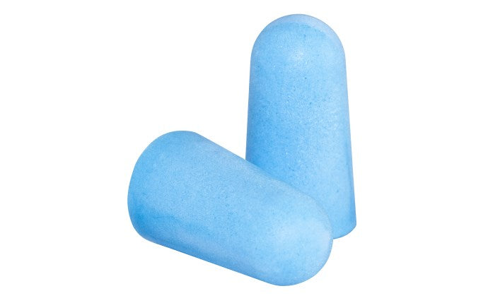 SAS Safety Foam Ear Plugs - Blister Pack - 3pair/pack