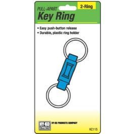 Key Ring, Pull-Apart