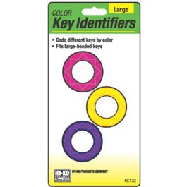 Key Identifiers, Large, 3-Pk.
