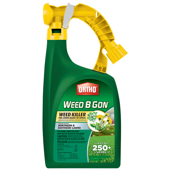 ORTHO WEED B GON WEED KILLER FOR LAWNS READY-TO-SPRAY