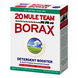 Borax 65-oz. Natural Laundry Booster & Cleaner