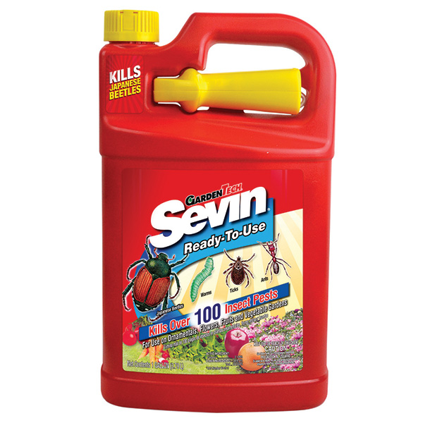 SEVIN BUG KILLER READY-TO-USE 1 GAL