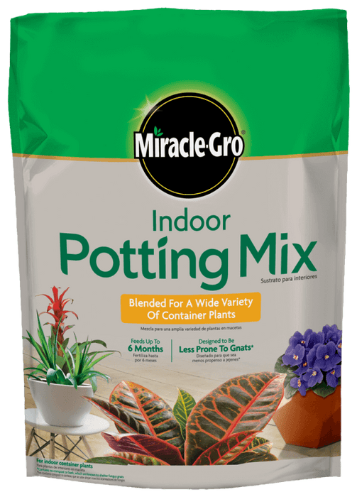 Miracle-Gro® Indoor Potting Mix