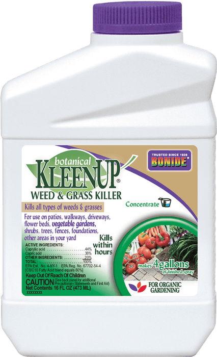 Bonide Botanical KleenUp Conc