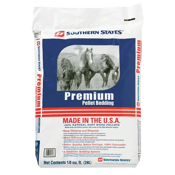 Southern States Premium Pellet Bedding