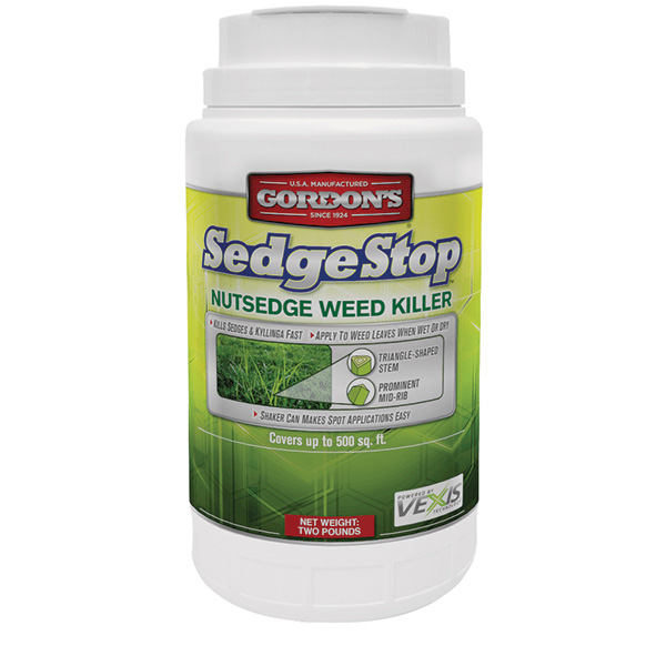 GORDON'S SEDGE STOP NUTSEDGE WEED KILLER