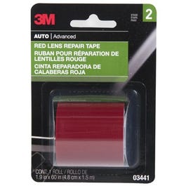 Lens Repair Tape, Red, 1-7/8 x 60-In.