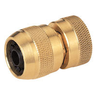 Landscapers Select Hose Coupling, 5/8 in, Female, Brass