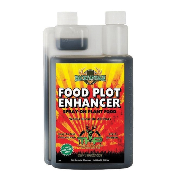 MONTY 'S RACKVANTAGE FOOD PLOT ENHANCER SPRAY-ON PLANT FOOD