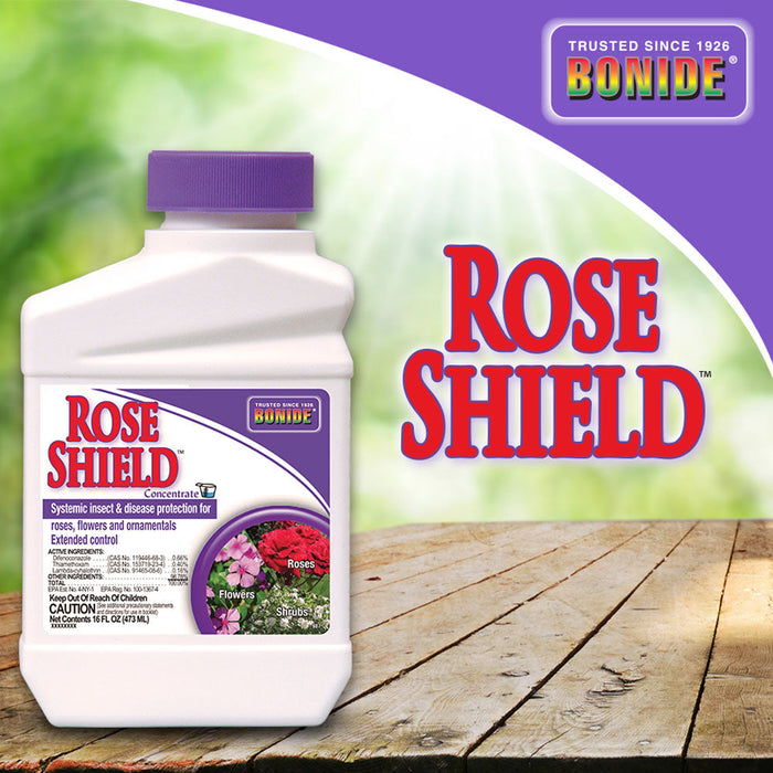 BONIDE Products LLC Rose Shield™ Conc