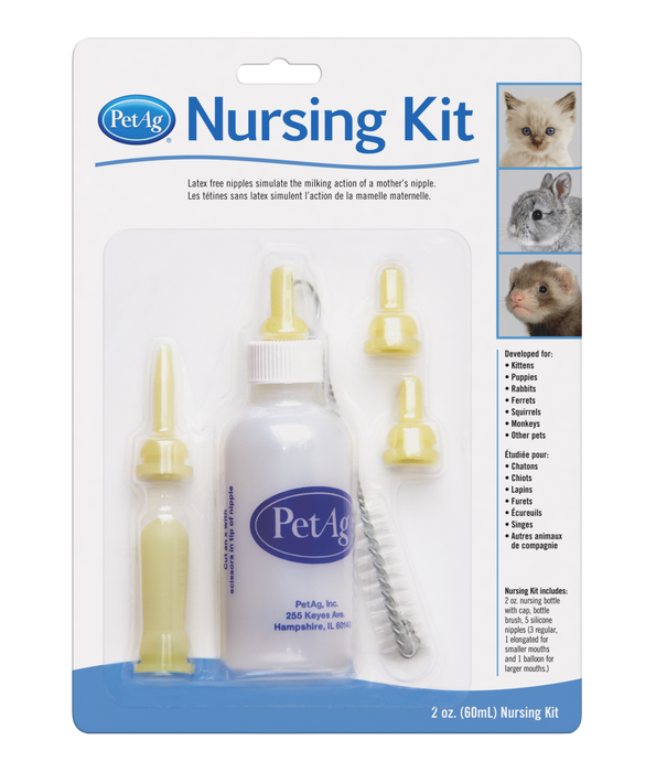 PetAg Nursing Kits