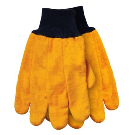 Boss Gloves Large Yellow Chore Gloves