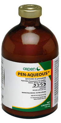 Aspen Veterinary Resources Pen-Aqueous®