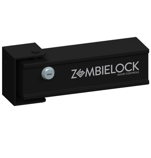 Ghost Controls ZombieLock Automatic Gate Latch/Lock - AXZL