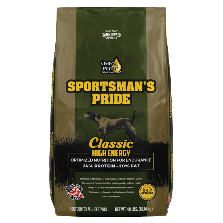 Sportsman s Pride Classic High Energy Dog Food SouthernStatesCoop