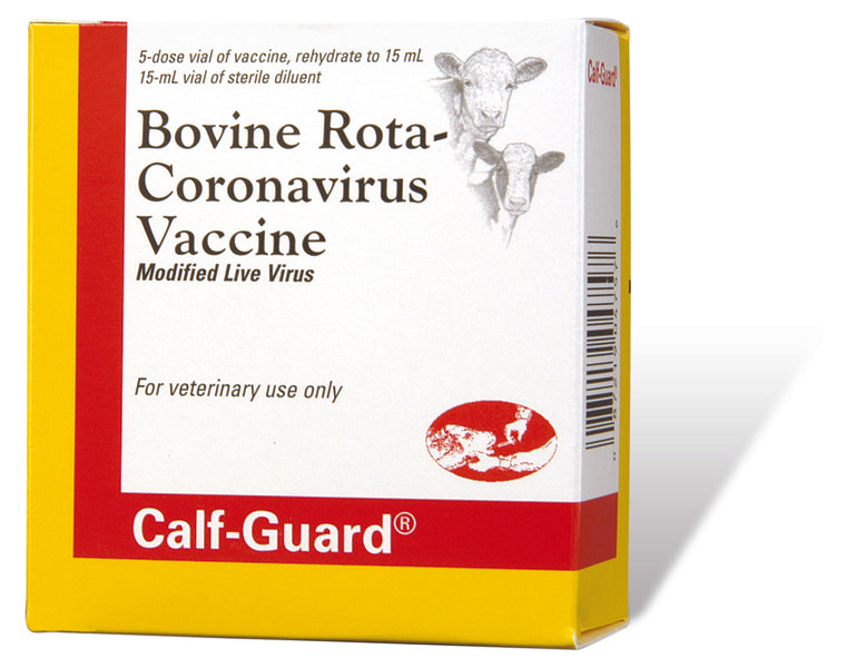 Zoetis CALF-GUARD® Bovine Rota-Coronavirus Vaccine