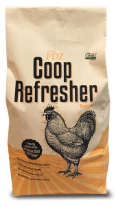 Fresh COOP Odor Control for Backyard Chickens, 7 lb (3.18kg)