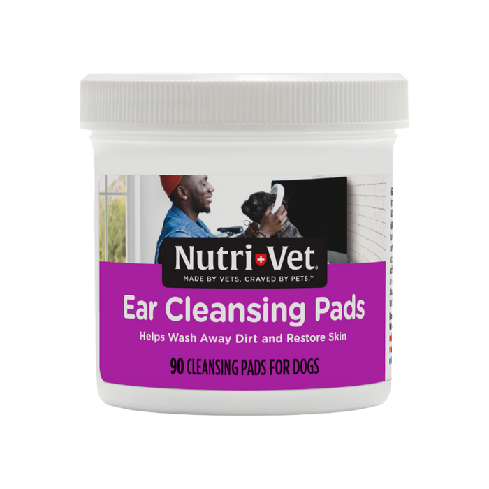 Nutri-Vet Nutri-Vet Ear Cleansing Pads 90 Ct