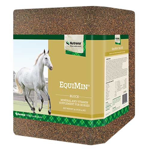 Nutrena® Equimin® Horse Mineral Block
