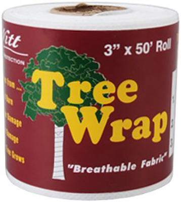 TREE WRAP 3 IN X 50 FT