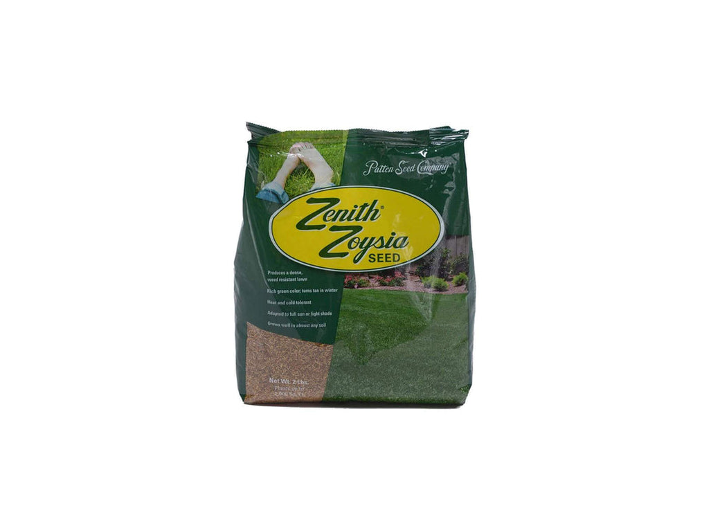 Zenith Zoysia Grass Seed 2 Lbs.