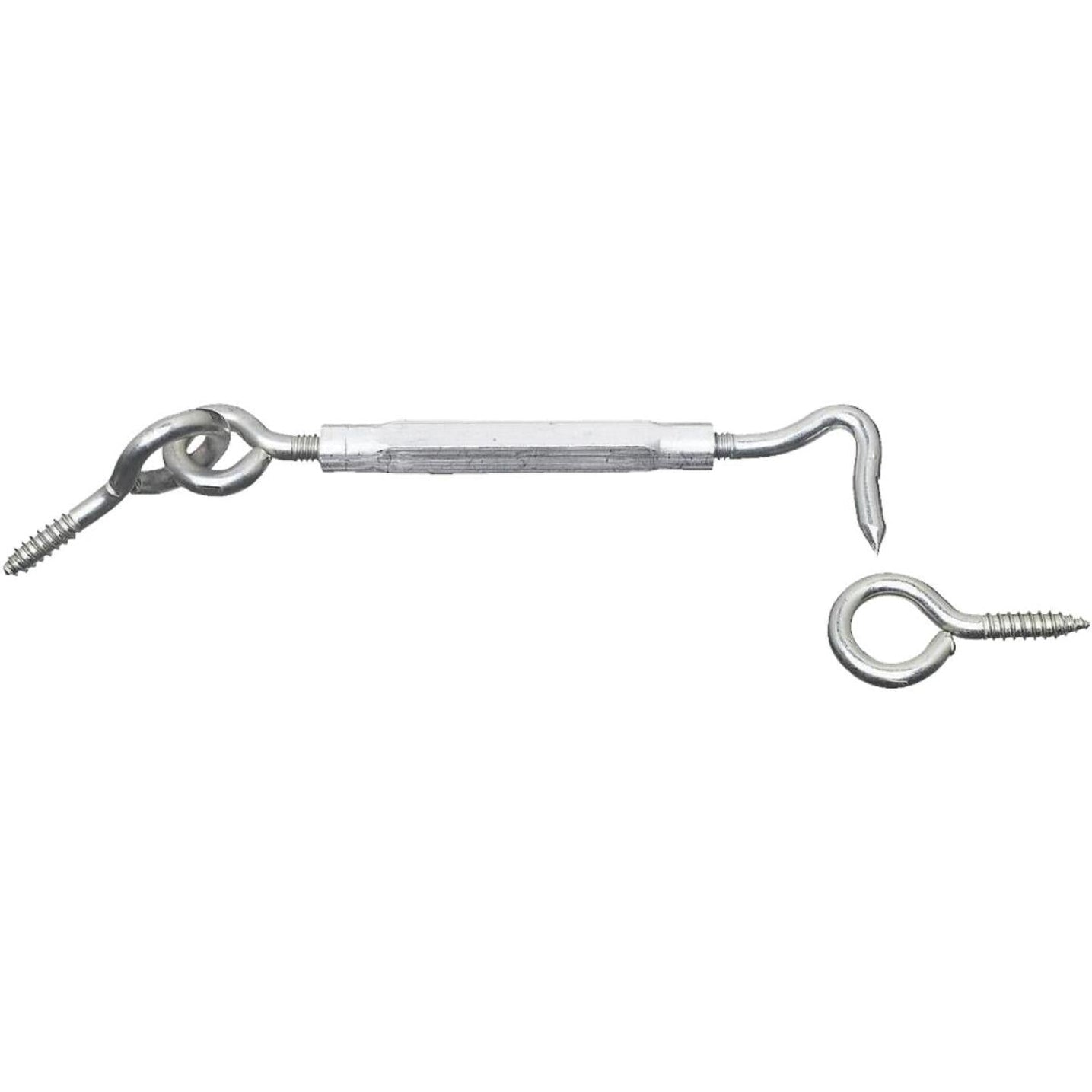 National 3/8 In. x 11 In. Turnbuckle Gate Hook - SouthernStatesCoop